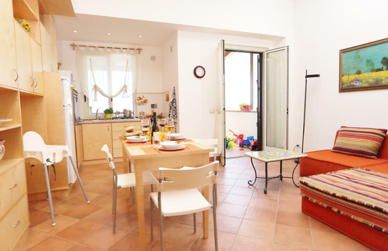 Capo D'Orlando Apartments - Sabbia Kültér fotó