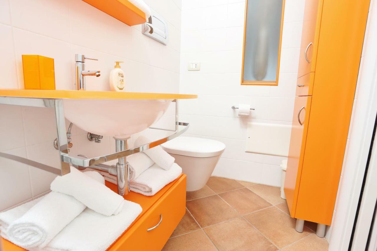 Capo D'Orlando Apartments - Sabbia Kültér fotó