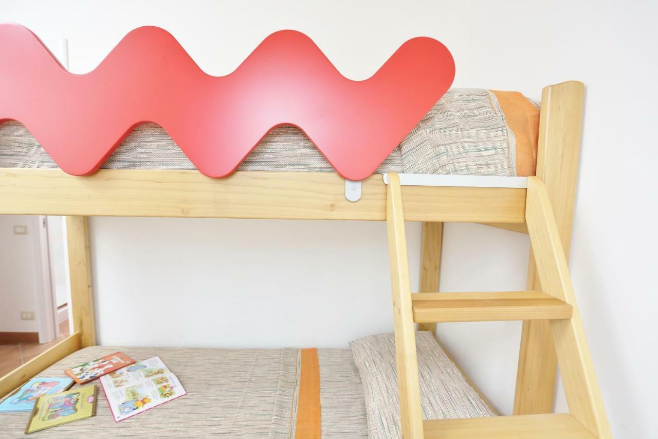 Capo D'Orlando Apartments - Sabbia Kültér fotó