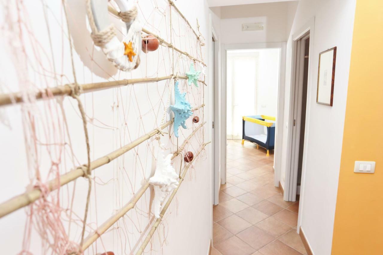 Capo D'Orlando Apartments - Sabbia Kültér fotó