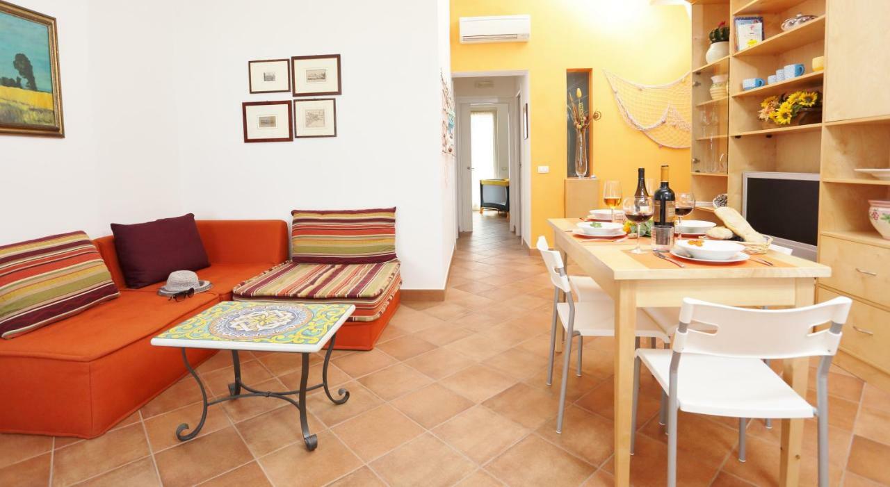 Capo D'Orlando Apartments - Sabbia Kültér fotó