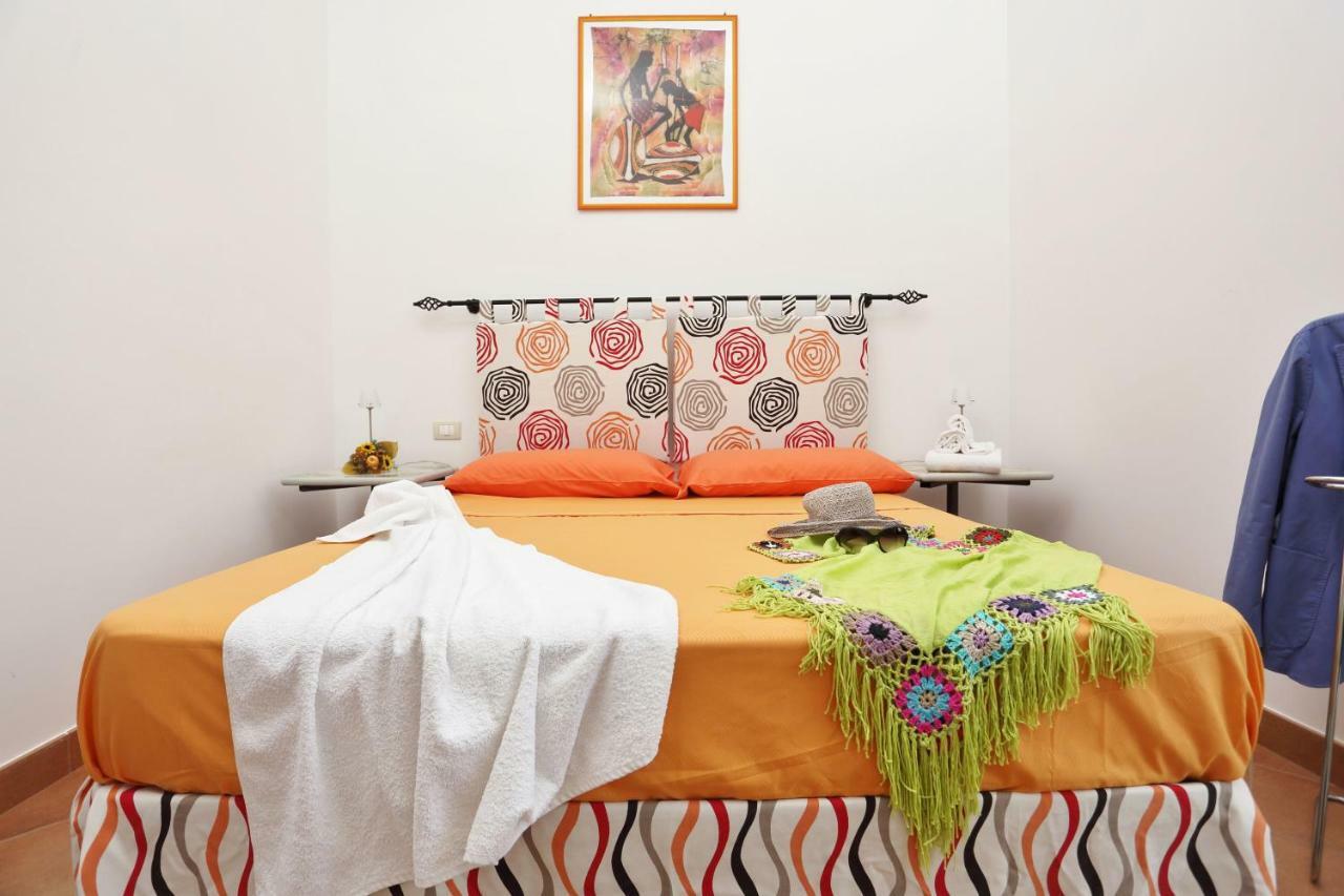 Capo D'Orlando Apartments - Sabbia Kültér fotó
