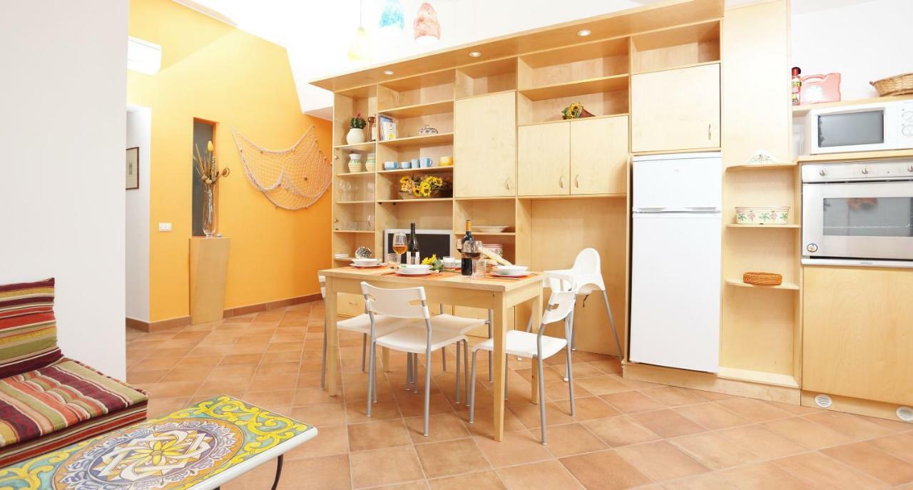 Capo D'Orlando Apartments - Sabbia Kültér fotó