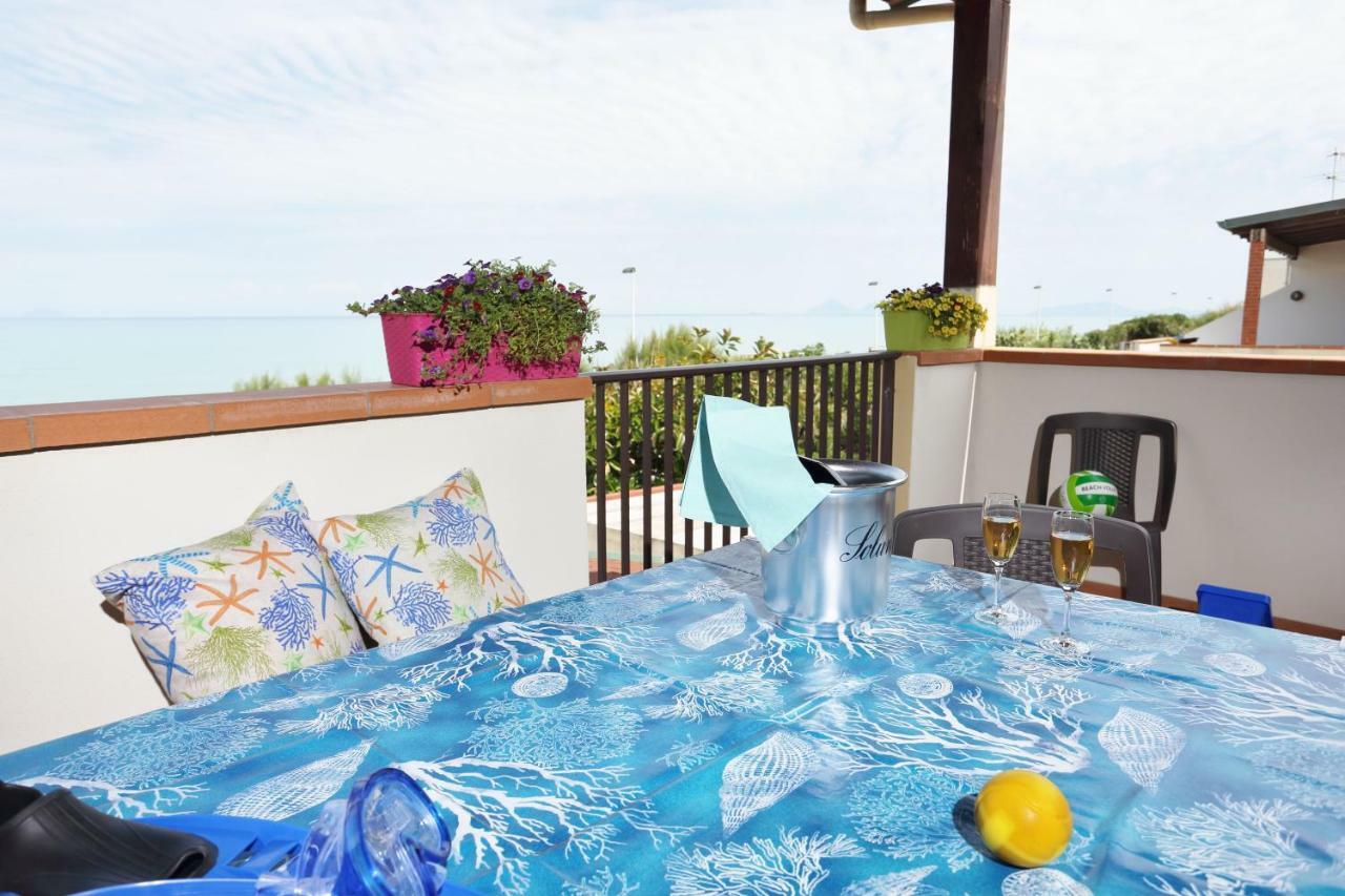 Capo D'Orlando Apartments - Sabbia Kültér fotó