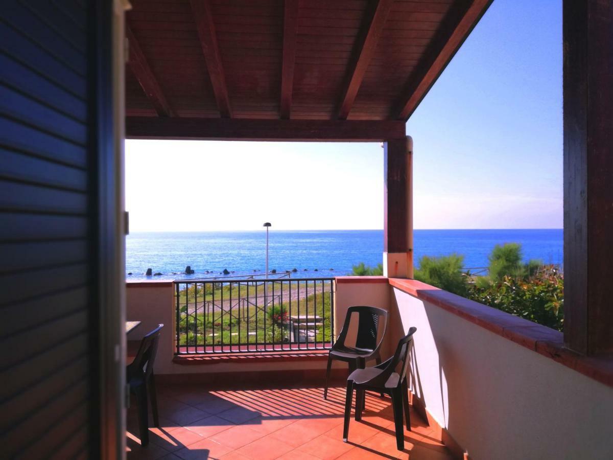 Capo D'Orlando Apartments - Sabbia Kültér fotó