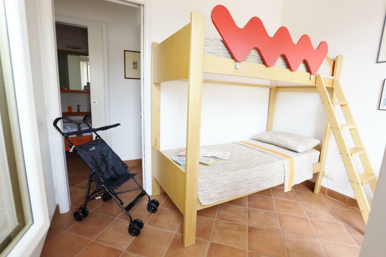 Capo D'Orlando Apartments - Sabbia Kültér fotó