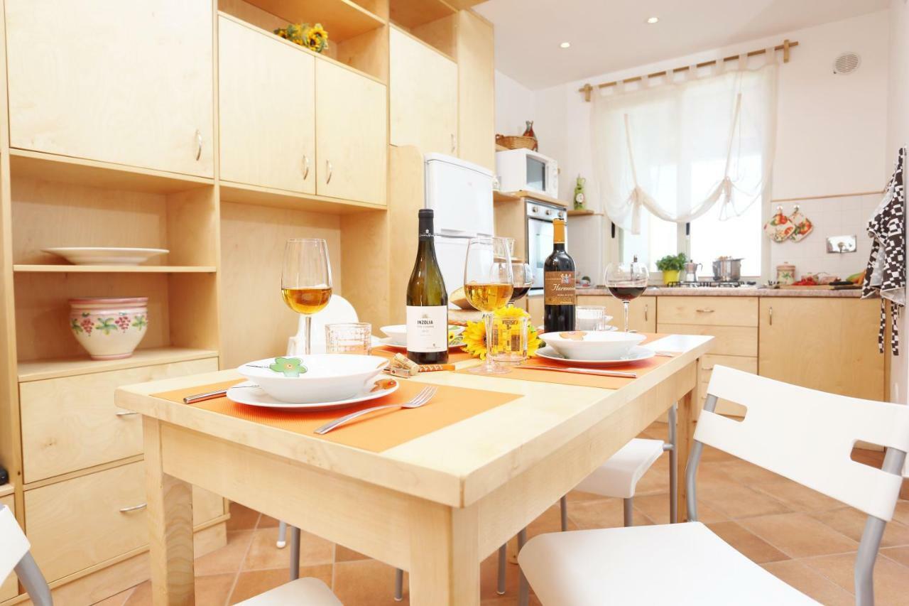 Capo D'Orlando Apartments - Sabbia Kültér fotó