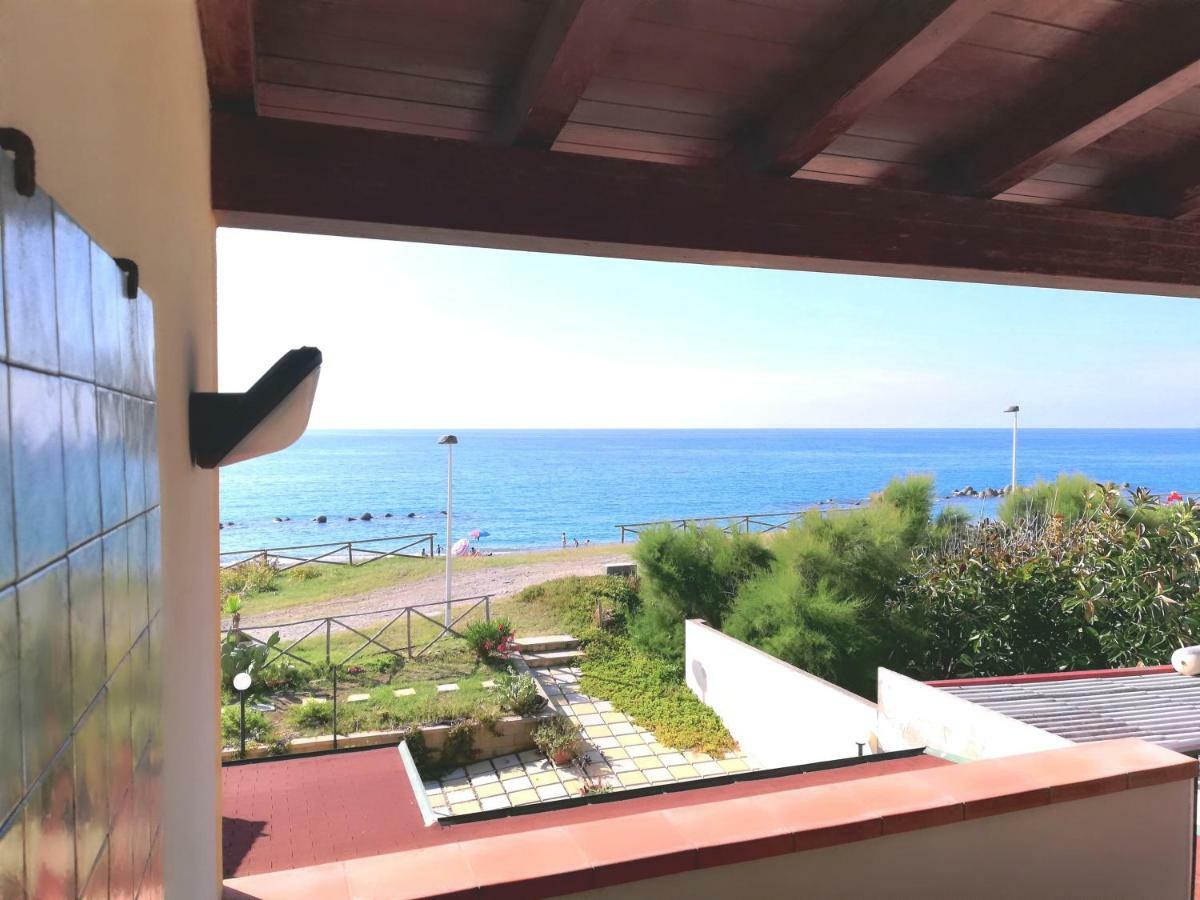 Capo D'Orlando Apartments - Sabbia Kültér fotó